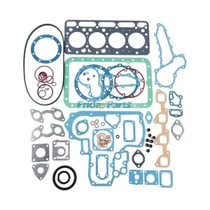 Overhaul Gasket Kit for V1903 New Holland L555 L553 Bobcat 231 751 Hyundai HSL600T HSL680T — 2