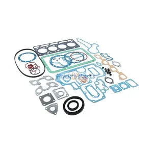 Overhaul Gasket Kit for V1903 New Holland L555 L553 Bobcat 231 751 Hyundai HSL600T HSL680T