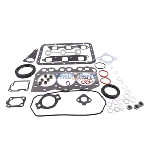 Overhaul Gasket Kit for Yanmar Engine 3TNE66 3TNE66E 3TNE66UJ 3TNE66C 3TNE66L — 2