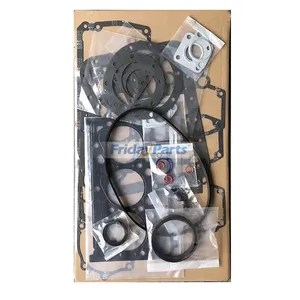Overhaul Gasket Kit for Yanmar Engine 3TNV74 3TNV74F