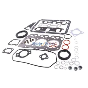 Overhaul Gasket Kit for Yanmar Engine 3TNE66 3TNE66E 3TNE66UJ 3TNE66C 3TNE66L — 3