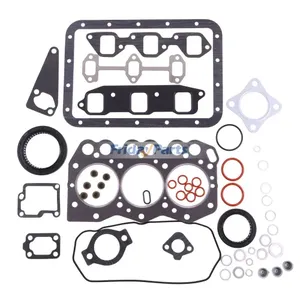 Overhaul Gasket Kit for Yanmar Engine 3TNE66 3TNE66E 3TNE66UJ 3TNE66C 3TNE66L — 4