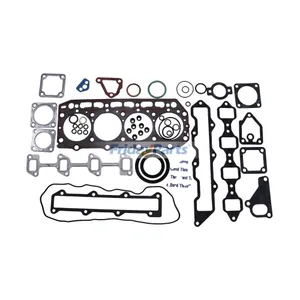 Overhaul Gasket Kit for Yanmar 4TN82 4TNE82 Komatsu 4D82E Engine — 2