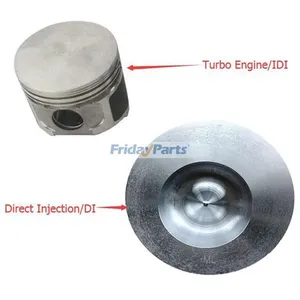 Overhaul Rebuild Kit for Kubota Engine V1902 V1902B Bobcat Excavator 231 — 2