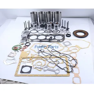 Overhaul Rebuild Kit for Caterpillar CAT Engine 3024 3024C 3024T C2.2 C2.2T Loader 216B 226B 232B 242B 247B 257B 902 903 906 Excavator 304.5