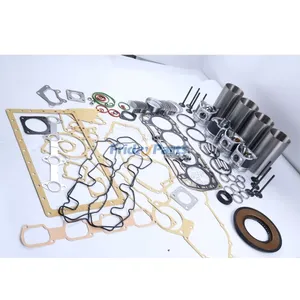 Overhaul Rebuild Kit for Caterpillar CAT Engine 3024 3024C 3024T C2.2 C2.2T Loader 216B 226B 232B 242B 247B 257B 902 903 906 Excavator 304.5 — 2