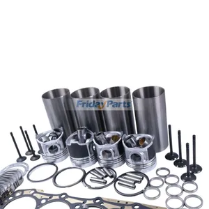 Overhaul Rebuild Kit for Caterpillar CAT Engine 3024 3024C 3024T C2.2 C2.2T Loader 216B 226B 232B 242B 247B 257B 902 903 906 Excavator 304.5 — 3