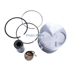 Overhaul Rebuild Kit for Caterpillar CAT Engine 3024 3024C 3024T C2.2 C2.2T Loader 216B 226B 232B 242B 247B 257B 902 903 906 Excavator 304.5 — 5