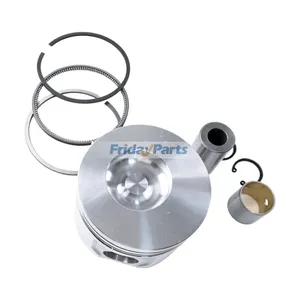 Overhaul Rebuild Kit for Yanmar Engine 3TNV88 — 4