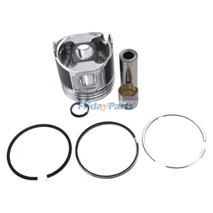 Overhaul Rebuild Kit for Yanmar 3TNE84 John Deere 3015 Engine 790 4300 4310 3225B 3235B 4475 — 5