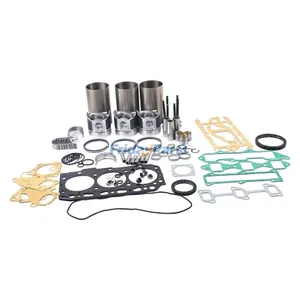 Overhaul Rebuild Kit for Yanmar 3TNE84 John Deere 3015 Engine 790 4300 4310 3225B 3235B 4475 — 2