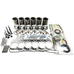 Overhaul Rebuild Kit for John Deere PowerTech 6090 9.0L Tractors 8130 8225R 8230 8230T 8235R
