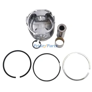 Overhaul Rebuild Kit for Yanmar 3TNE84 John Deere 3015 Engine 790 4300 4310 3225B 3235B 4475 — 4