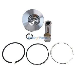 Overhaul Rebuild Kit for Yanmar 3TNE84 John Deere 3015 Engine 790 4300 4310 3225B 3235B 4475 — 6