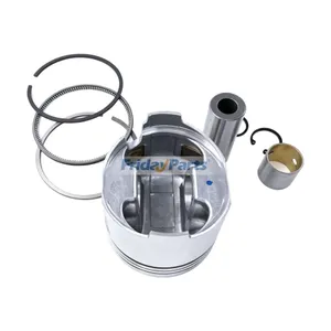 Overhaul Rebuild Kit for Yanmar Engine 3TNV88 Kobelco Excavator SK30-5 SK35SR-5 — 4