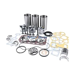 Overhaul Rebuild Kit for Yanmar Engine 3TNV88 Kobelco Excavator SK30-5 SK35SR-5 — 3