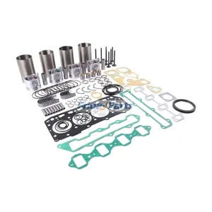 Overhaul Rebuild Kit for Komatsu Engine 4D84E — 4