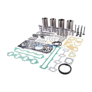 Overhaul Rebuild Kit for Komatsu Engine 4D84E — 2