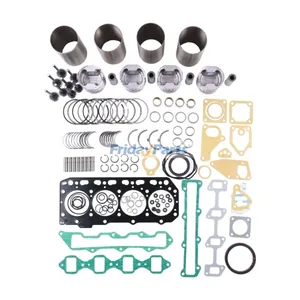 Overhaul Rebuild Kit for Komatsu Engine 4D84E — 3