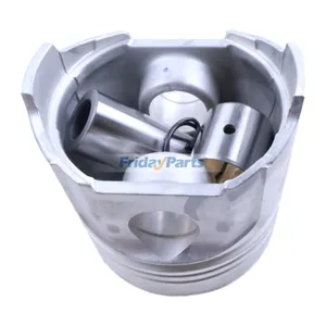 Overhaul Rebuild Kit for Kubota Engine D1402 D1402DI Excavator KH91 Mustang Loader 342 — 6