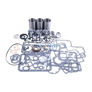 Overhaul Rebuild Kit for Kubota Engine D850 D850BH Tractor B40 B1400 RX1900 B1550E B1502 B1550 B6200E Bultra B1-15 — 2