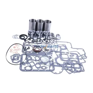 Overhaul Rebuild Kit for Kubota Engine D850 D850BH Tractor B40 B1400 RX1900 B1550E B1502 B1550 B6200E Bultra B1-15 — 3