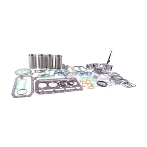 Overhaul Rebuild Kit for Kubota Engine V1903 Tractor L3600DT L3710HST L3710 Excavator KX151 K101 — 4