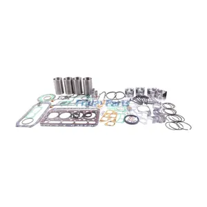 Overhaul Rebuild Kit for Kubota Engine V1903 Tractor L3600DT L3710HST L3710 Excavator KX151 K101 — 2