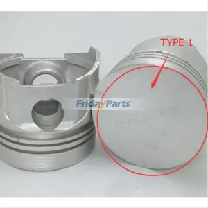 Overhaul Rebuild Kit for Kubota Engine D1402 D1402DI Excavator KH91 Mustang Loader 342 — 3