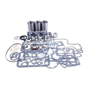Overhaul Rebuild Kit for Kubota Engine D850 D850BH Tractor B40 B1400 RX1900 B1550E B1502 B1550 B6200E Bultra B1-15 — 4