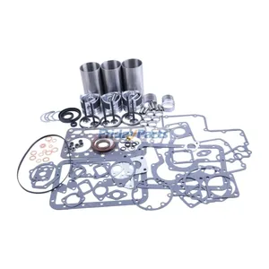 Overhaul Rebuild Kit for Kubota Engine D850 D850BH Tractor B40 B1400 RX1900 B1550E B1502 B1550 B6200E Bultra B1-15 — 5
