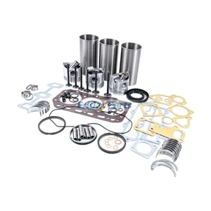 Overhaul Rebuild Kit for Yanmar Engine 3TNV88 New Holland Excavator E30B E30BSR E35B E35BSR E36B — 3