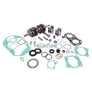 Overhaul Rebuild Kit for Yamaha Banshee 350 YFZ350 1987-2006 — 3