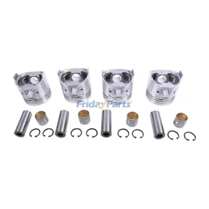 Overhaul Rebuild Kit for Yanmar Engine 4TNV86 — 3