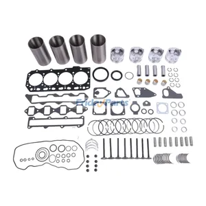 Overhaul Rebuild Kit for Yanmar Engine 4TNV86
