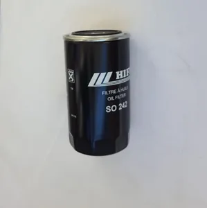 Engine oil filter / Filtre à huile moteur Perkins — 12