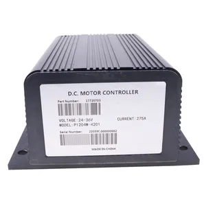 24-36V 275A DC Motor Controller P1204M-4201 for Curtis — 4