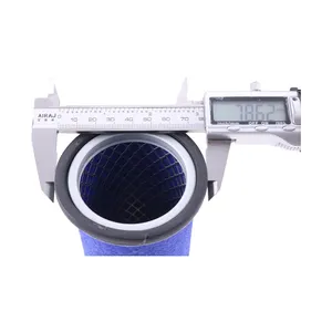 Air Filter for Donaldson P123160 Fleetguard AF1966 WIX 42769 Komatsu 3EB0-225550 Kubota 15000-37111 — 7