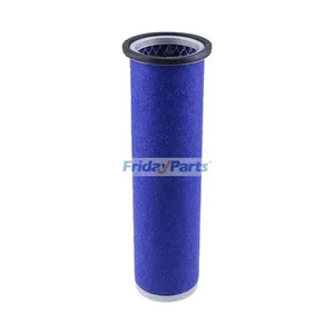 Air Filter - Replaces Donaldson P123160 Fleetguard AF1966 WIX 42769 Komatsu 3EB0-225550 Kubota 15000-37111 — 5
