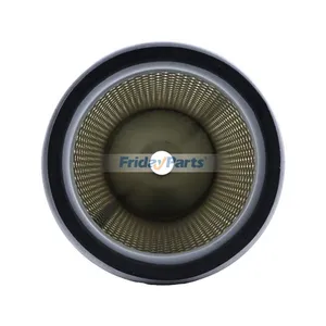Air Filter - Replaces Donaldson P124837 Wix 42947 Fleetguard AF487 Secondary — 5