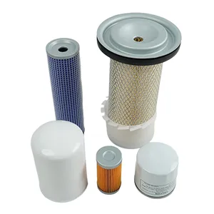 Filter Kit CH12881 RE27284 M802606 T111383 M806419 for John Deere Tractor 1070