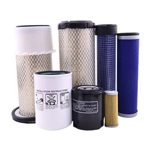 Filter Kit CH12881 M802606 M801101 M131802 M806419 RG25644 for Yanmar Engine 3TNE84 John Deere Compact Utility Tractor 790
