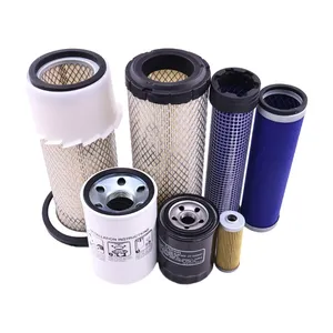 Filter Kit CH12881 M802606 M801101 M131802 M806419 RG25644 for Yanmar Engine 3TNE84 John Deere Compact Utility Tractor 790 — 2