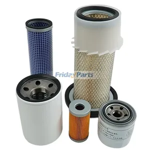 Filter Kit CH12881 RE27284 M802606 T111383 M806419 for John Deere Tractor 1070 — 2