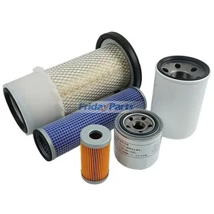 Filter Kit CH12881 RE27284 M802606 T111383 M806419 for John Deere Tractor 1070 — 3
