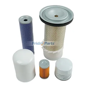 Filter Kit CH12881 RE27284 M802606 T111383 M806419 for John Deere Tractor 1070