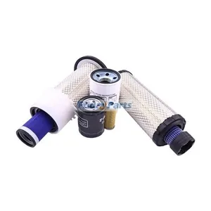 Filter Kit CH12881 M802606 M801101 M131802 M806419 RG25644 for Yanmar Engine 3TNE84 John Deere Compact Utility Tractor 790 — 3