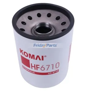 Hydraulic Filter P163068 - Replaces Donaldson — 3