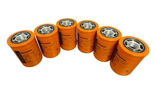 P164375 Donaldson Hydraulic Filter, Spin-On Duramax (Pack of 6)