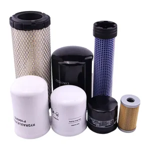 Filter Kit for Yanmar Engine 4TNE84 John Deere Tractor 4510 — 5